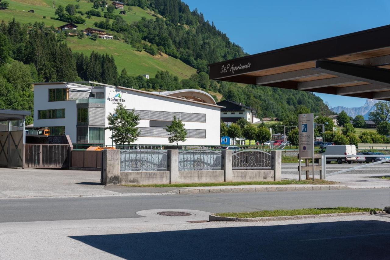 Fourteen Zell Am See S&P By All In One Apartments Exterior photo